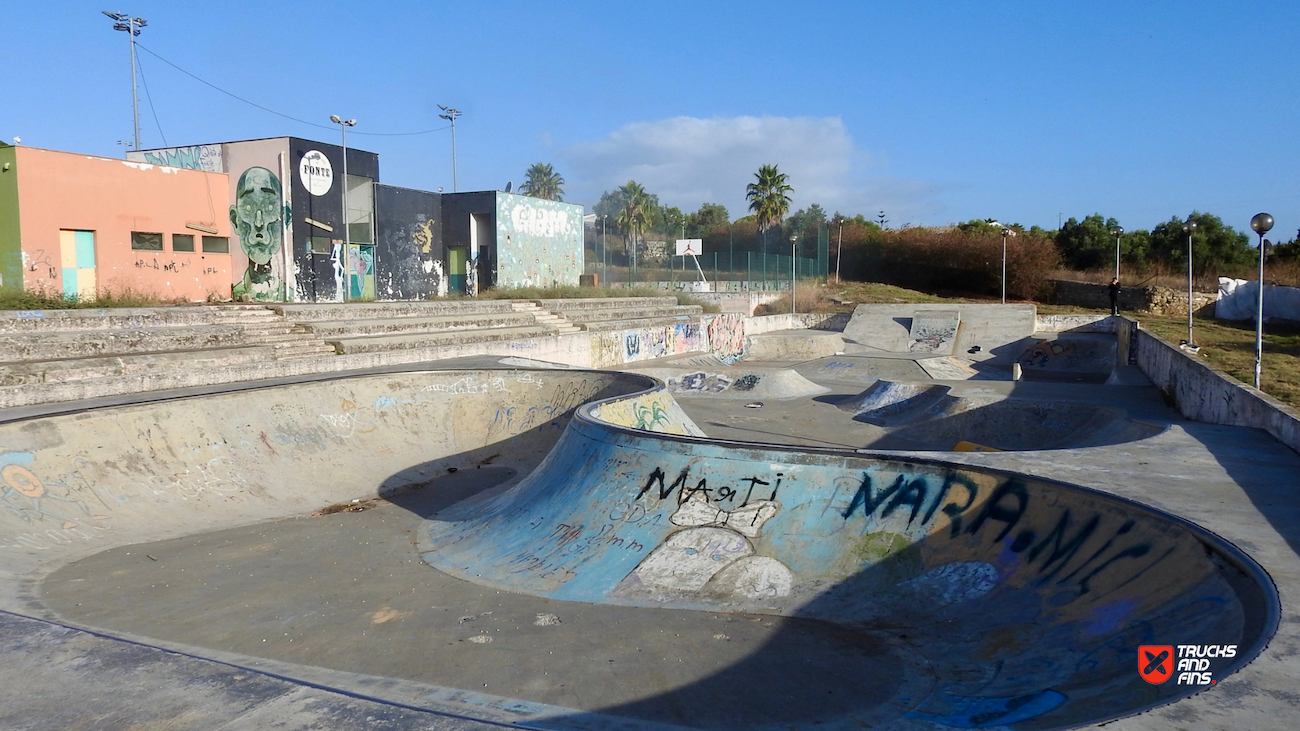 Apelação skatepark